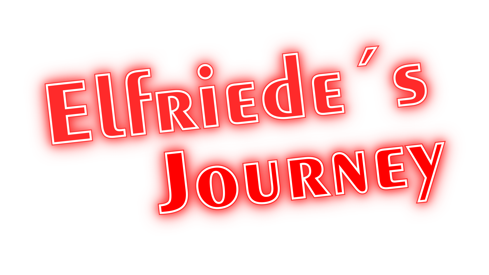 Elfriede's Journey